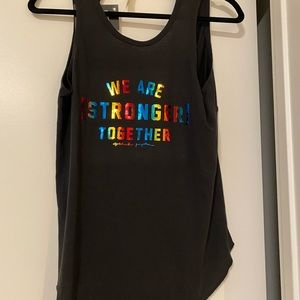 Spiritual Gangster black tank